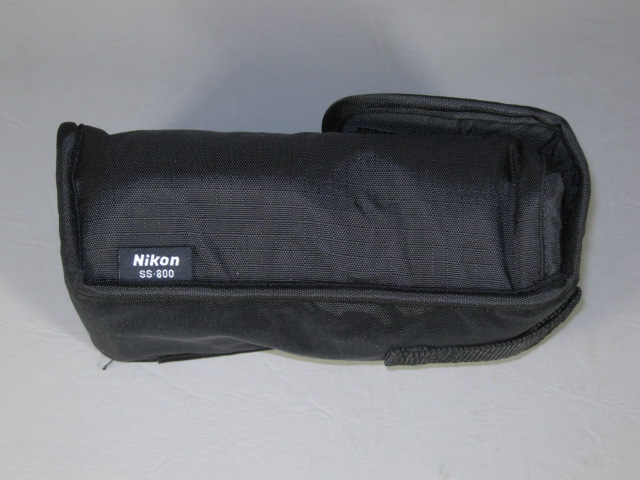Nikon Speedlight SB-28 Shoe Mount Camera Flash One Owner EXC+ COND! No Reserve! 5