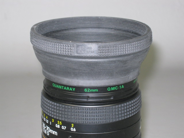 Nikon AF Nikkor 35-70mm F/2.8 1:2.8 D Telephoto Zoom Lens One Owner EXC+ COND! 4