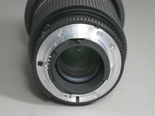 Nikon AF Nikkor 35-70mm F/2.8 1:2.8 D Telephoto Zoom Lens One Owner EXC+ COND! 6