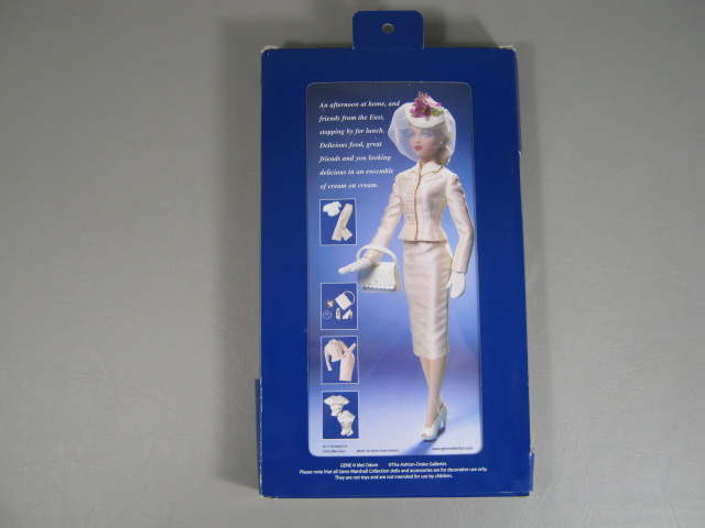 Gene Marshall Doll Clothes Costume Star Wardrobe Collection MIB Sweater Pants NR 1
