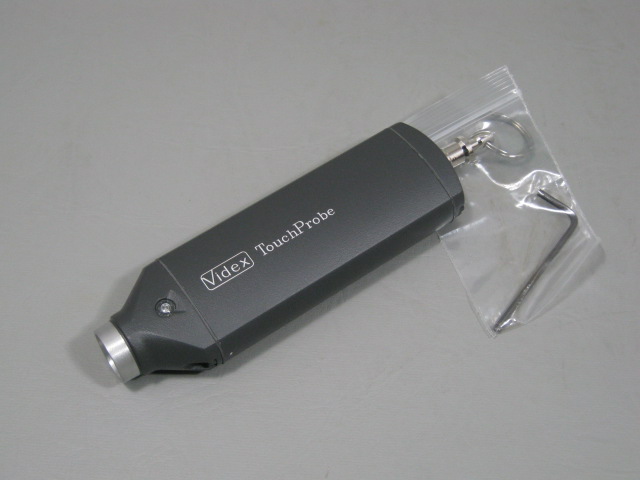 Videx TouchProbe Portable Touch Memory Button iButton Reader Data Collector 128