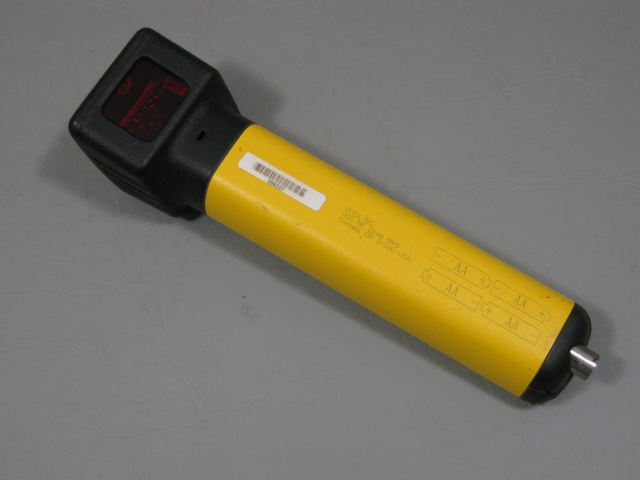 Videx LaserLite Portable Laser Barcode Reader Scanner Data Collection Terminal 1