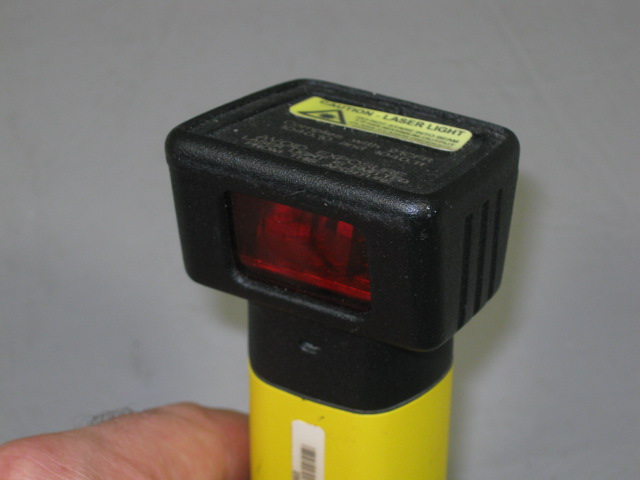 Videx LaserLite Portable Laser Barcode Reader Scanner Data Collection Terminal 2