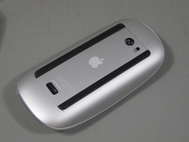 Apple Mac Wireless Bluetooth Aluminum Keyboard MB167LL/A + Magic Mouse MB829LL/A 8