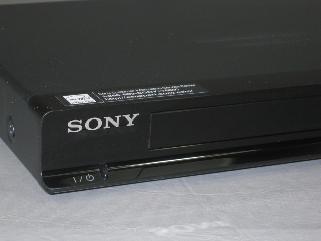 Sony Blu-Ray Player BDP-S580 HD Built In Wi-Fi 3D w/Box + HDMI Cable Bundle EXC! 2