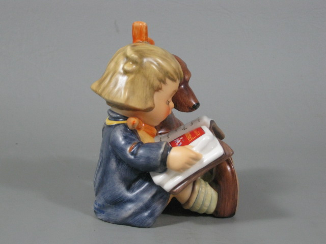 Hummel Goebel Figurine First Edition Proud Moments #800 TMK-8 Orig Box COA Mint! 3