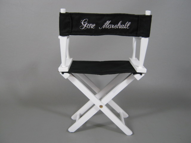 Ashton Drake Gene Doll Lot USO Set 2 Hot Day In Hollywood Skis Directors Chair+ 12