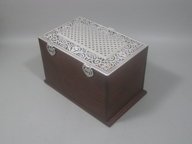 New Brighton Your Home Lacie Daisy Jewelry Chest Style G80790 SZ OS Retail $125! 3