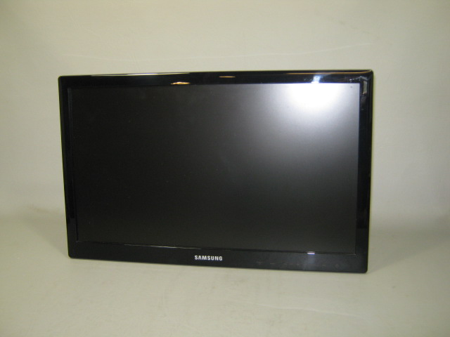 Samsung 19" Widescreen LED TV HDTV Series 4 4003 UN19D4003BD USB HDMIx2 No Res! 1