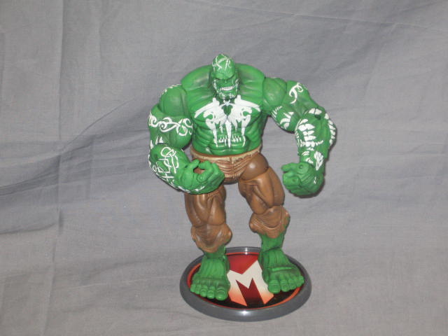 10 Marvel Legends Figures Collection Galactus Hulk + NR 3