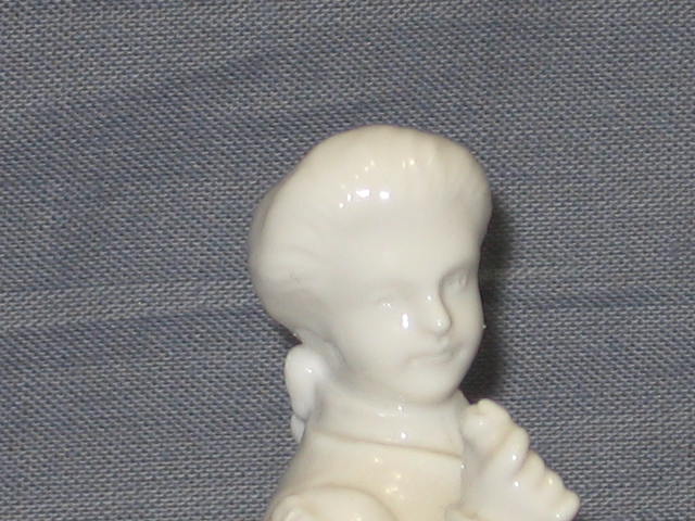 Antique Royal Nymphenburg Gentleman Porcelain Figurine 4