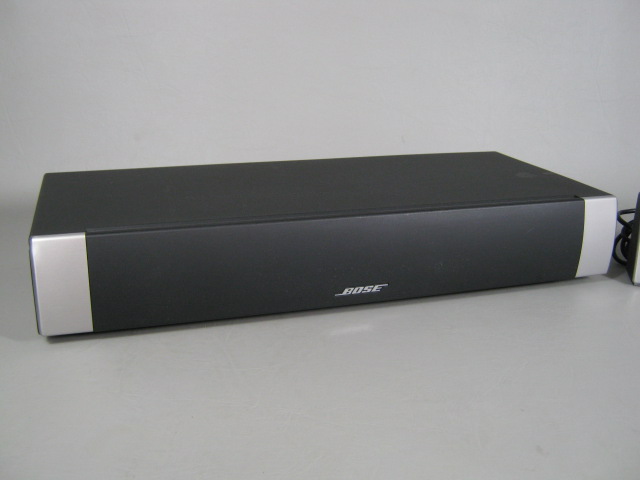 Bose Lifestyle V30 Speaker System MC1 Media Center + LCD Display + EXC COND! NR! 3