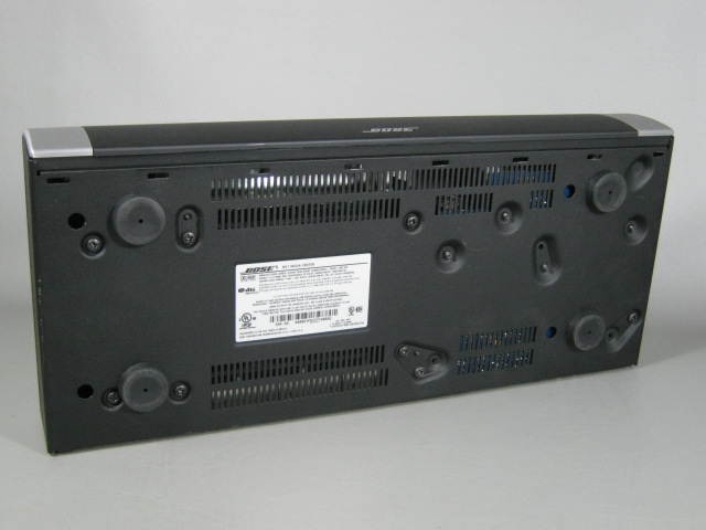 Bose Lifestyle V30 Speaker System MC1 Media Center + LCD Display + EXC COND! NR! 8