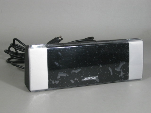 Bose Lifestyle V30 Speaker System MC1 Media Center + LCD Display + EXC COND! NR! 10