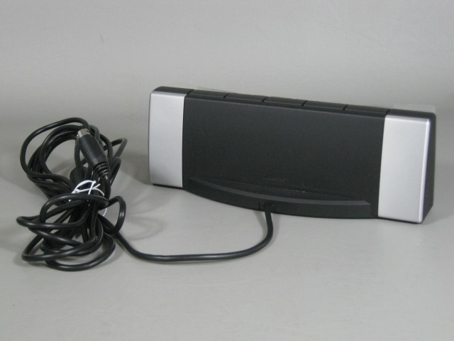 Bose Lifestyle V30 Speaker System MC1 Media Center + LCD Display + EXC COND! NR! 11