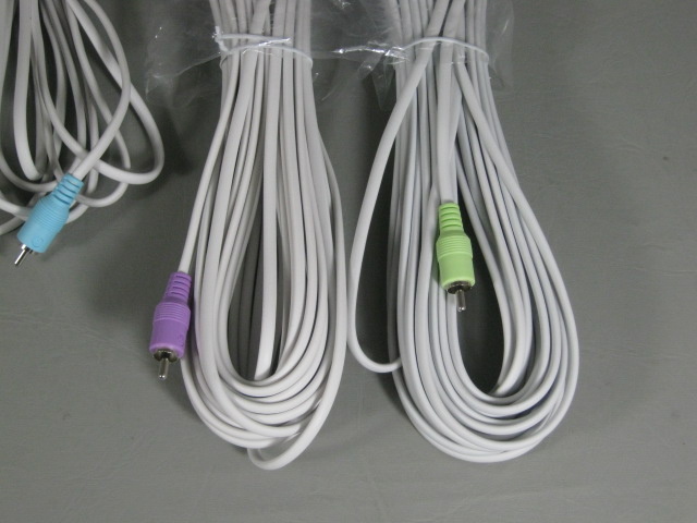 7 Bose Lifestyle V30 Home Theatre Speaker Cable Cord Wire Set No Reserve Price! 3