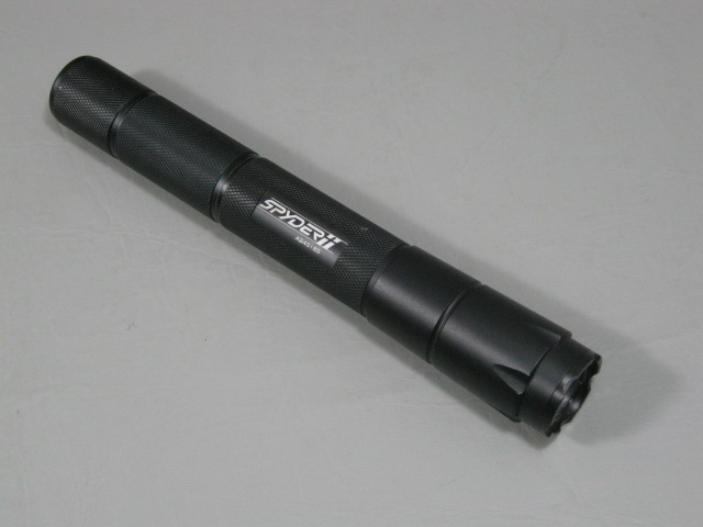 Wicked Spyder Series II 2 GX Green Laser Pointer 200-300mW + Box Charger Manual+ 2