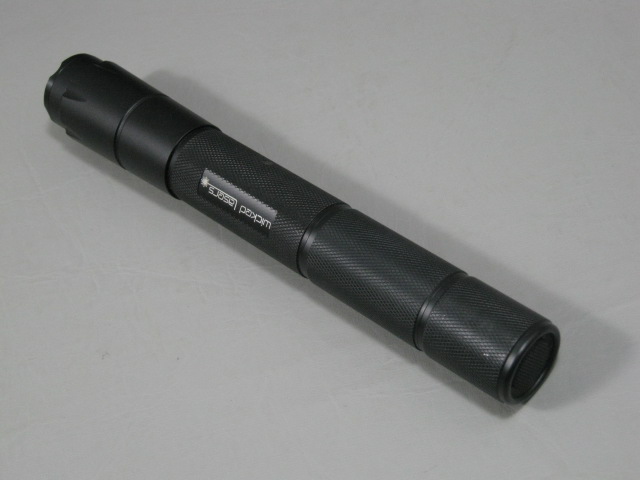 Wicked Spyder Series II 2 GX Green Laser Pointer 200-300mW + Box Charger Manual+ 3