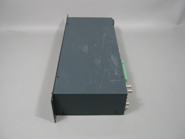 Kramer VS-162AV Rackmount 16x16 Audio Video Stereo Matrix Switcher BNC AV Switch 5