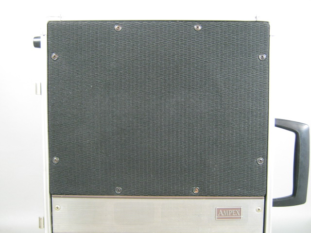 Vtg Ampex Audio 622 Suitcase Tube Guitar Amplifier Amp Speaker System 10 Watt NR 2
