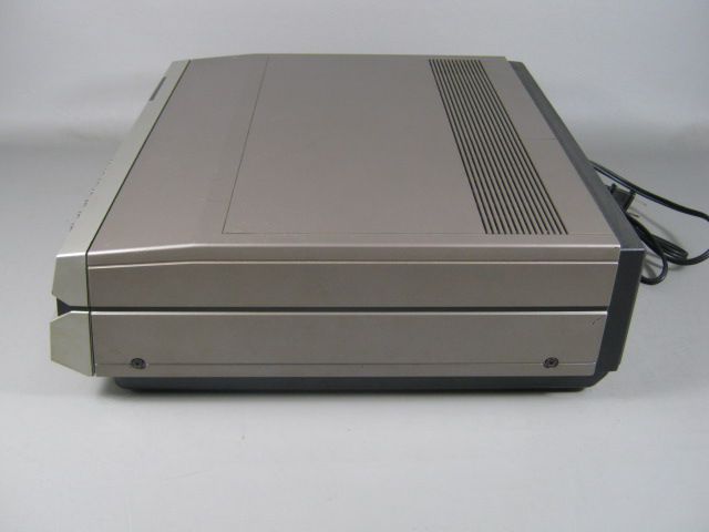 Mongomery Ward CED Gen 10301 Video Disc Player Laserdisc Selectavision 1981 NR! 3