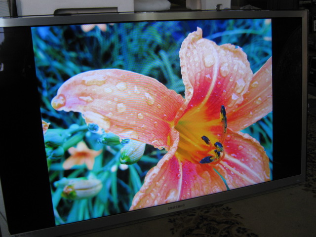 Samsung 55" 3D LED 1080p HDTV Internet Smart TV UN55C8000 UN55C8000XF EXC COND! 3