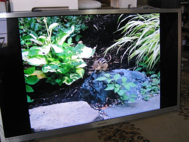 Samsung 55" 3D LED 1080p HDTV Internet Smart TV UN55C8000 UN55C8000XF EXC COND! 4