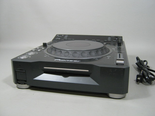 Pioneer DVJ-1000 DVD Player Professional DJ Turntable MP3 CD Dolby Digital NR! 4