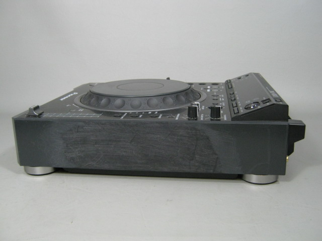 Pioneer DVJ-1000 DVD Player Professional DJ Turntable MP3 CD Dolby Digital NR! 9