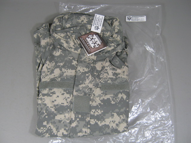 NEW US ACU Military ECWCS Gen III L5 Top C XL-L Cold Weather Shell w/Tags NR!