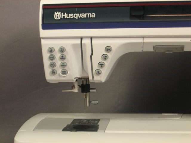 Husqvarna Viking Designer 2 II Sewing Quilt Machine NR! 3