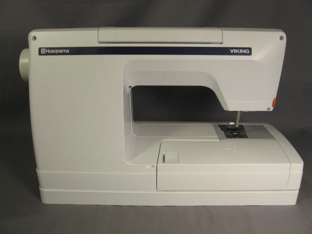 Husqvarna Viking Designer 2 II Sewing Quilt Machine NR! 11