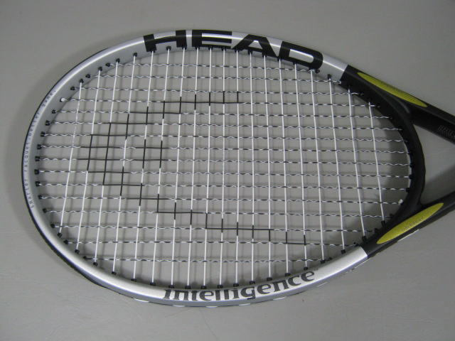 MINT! Head Intelligence i.S6 Oversize Tennis Racket Racquet 4 3/8-5 Grip NO RES! 1