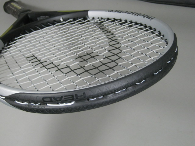 MINT! Head Intelligence i.S6 Oversize Tennis Racket Racquet 4 3/8-5 Grip NO RES! 6