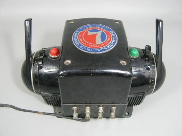 Lionel Multi Control Model Train Master Type ZW Transformer 275W 115V 60 Cycles 2