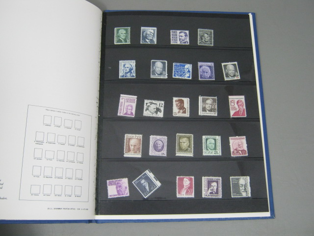 Vtg US Stamp Mint Sheet Collection Lot Bicentennial $2 Bill 1st Day Issue $100+ 14