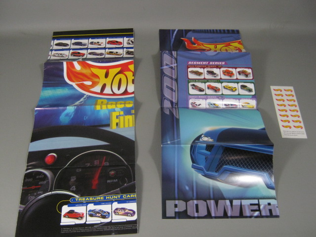 100 New Hotwheels Mattel Cars Assortment MOC 1990s Treasure Hunt First Editions 18
