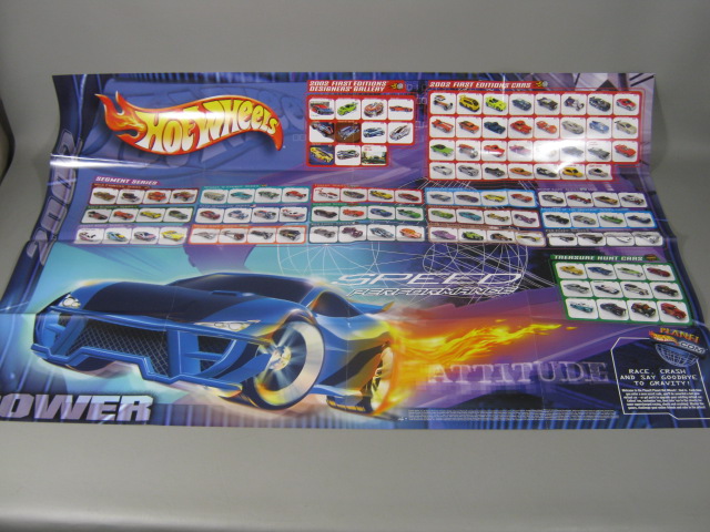 100 New Hotwheels Mattel Cars Assortment MOC 1990s Treasure Hunt First Editions 20