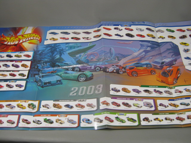 100 Hotwheels Car Assortment Lot 1990s MOC First Editions Collectors Series NR 17
