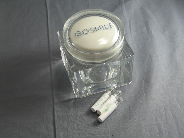 Go Smile Tooth Whitening System 89 Ampoules Formula B1+ 2