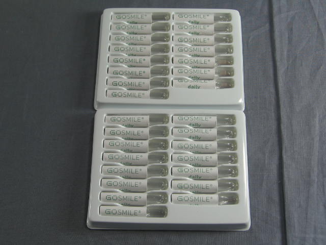 Go Smile Tooth Whitening System 89 Ampoules Formula B1+ 3
