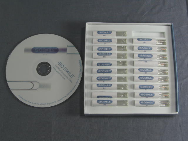 Go Smile Tooth Whitening System 89 Ampoules Formula B1+ 4