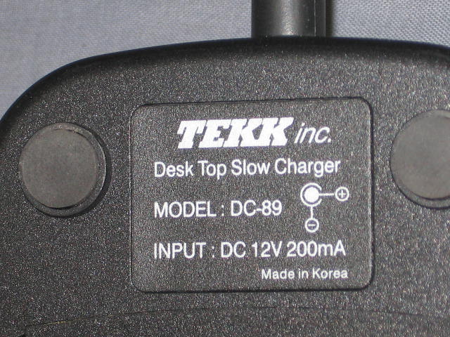 5 Tekk GT-90 16 Ch 4 Watt Programmable UHF Radios Lot + 3