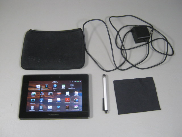Blackberry Playbook 32GB 7" WiFi Tablet