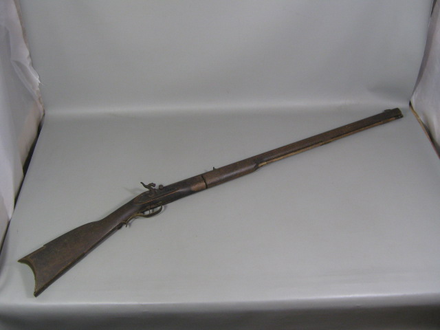 Kentucky Black Powder Rifle