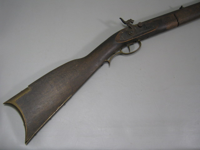 Kentucky Black Powder Rifle 1