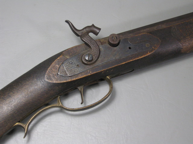 Kentucky Black Powder Rifle 3