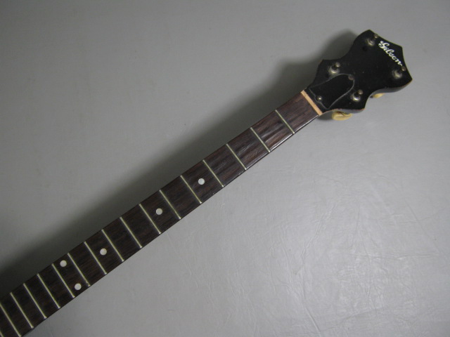 Vintage 1930s Prewar Gibson Banjo Model TB-00 Low Opening Bid No Reserve Price! 7