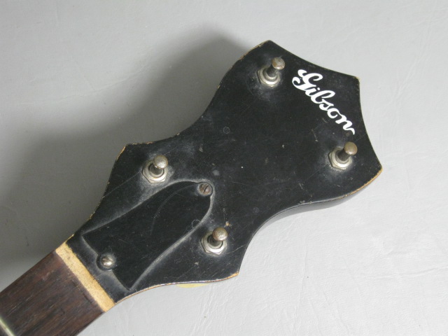 Vintage 1930s Prewar Gibson Banjo Model TB-00 Low Opening Bid No Reserve Price! 8