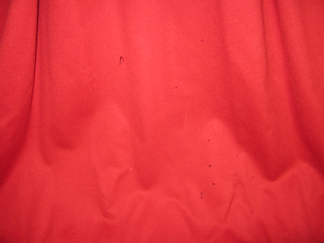 Rare Hart & Shepard Shaker Red Wool Silk Lined Dorothy Cloak Canterbury NH 12